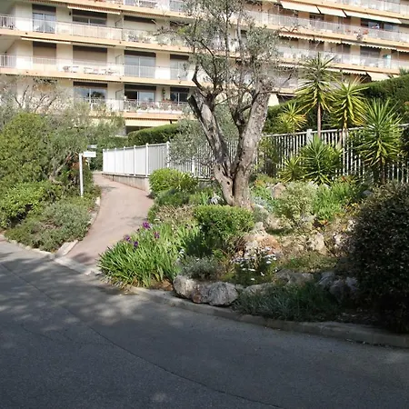 Oasis Mediterraneen Piscine & Parking Calme Absolu Apartment Nice