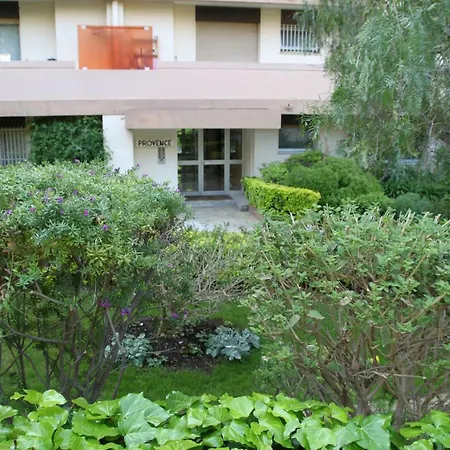 Oasis Mediterraneen Piscine & Parking Calme Absolu * Nice