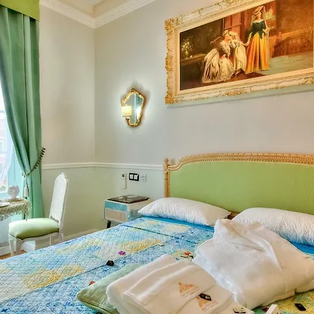 Nocleg ze śniadaniem Aba Luxury B E B
