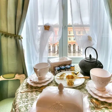 Aba Luxury B E B Nocleg ze śniadaniem 5*