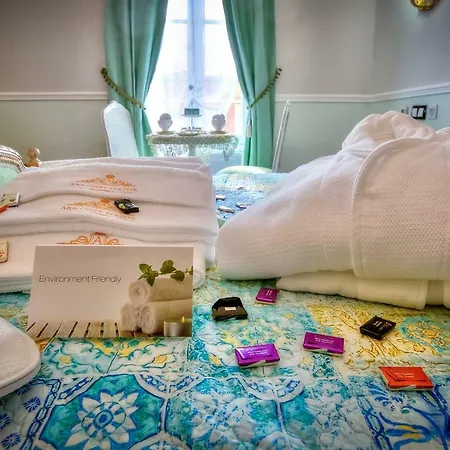 Nocleg ze śniadaniem Aba Luxury B E B 5*