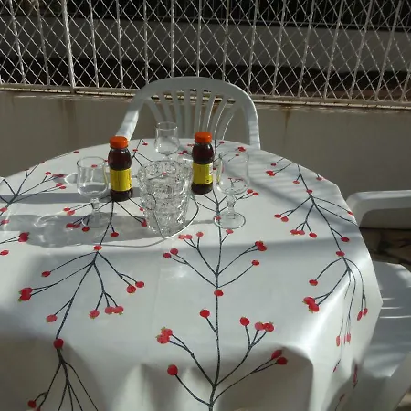 Joli Studio Calme Avec Terrasse Apartamento Niza