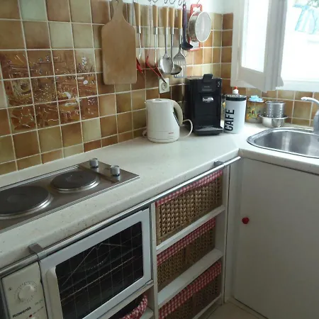Apartamento Joli Studio Calme Avec Terrasse