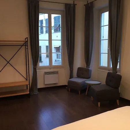 Apartment Port De *