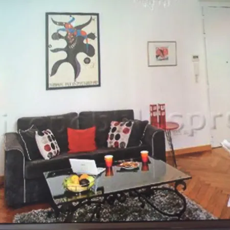 Carre D Or Apartment Nice