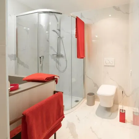 Apartment Dans Olympe Nice