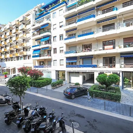Apartment Massenet Five Stars House Nice
