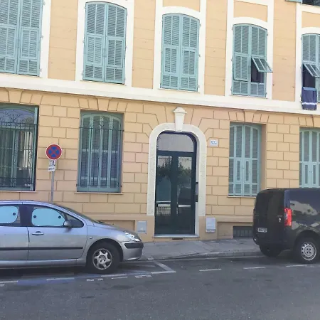 Le 37 Bis Apartment Nice