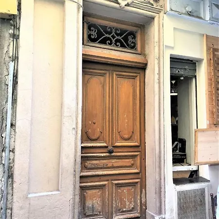 Prefecture Duplex - Old Town Apartment Nice