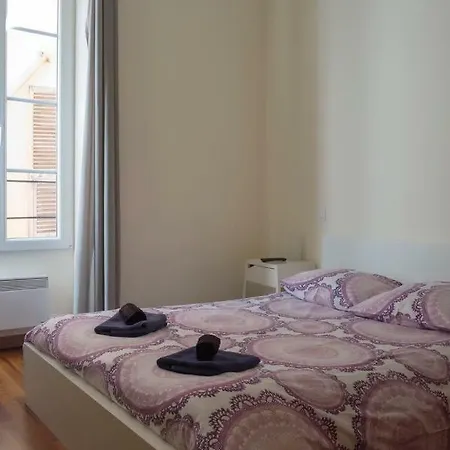 Magnifiques Au Coeur Du Vieux Apartment Nice