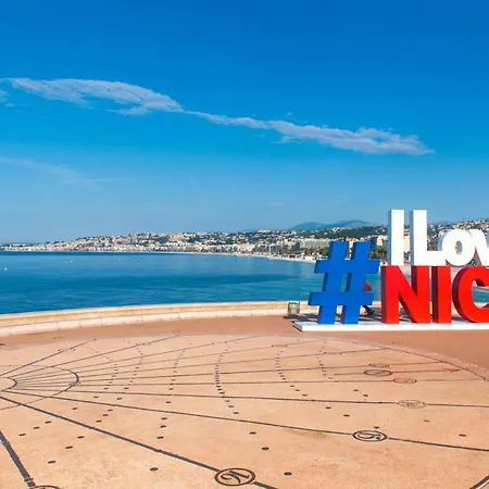 Le Berlioz Appartamento Nizza
