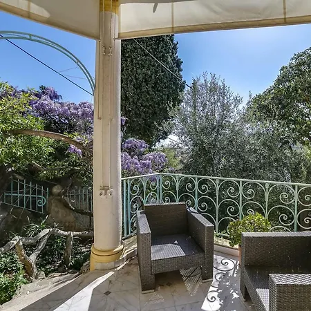 Villa Dracoena Nizza