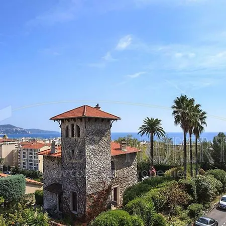 La Baie Des Anges Appartement