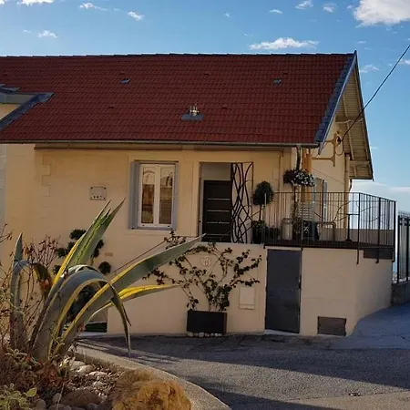 Maison / Le Piol Apartmán Nice