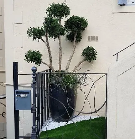 Apartmán Maison / Le Piol Nice