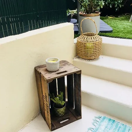 Apartment Les Plages Le Rex Gambetta *