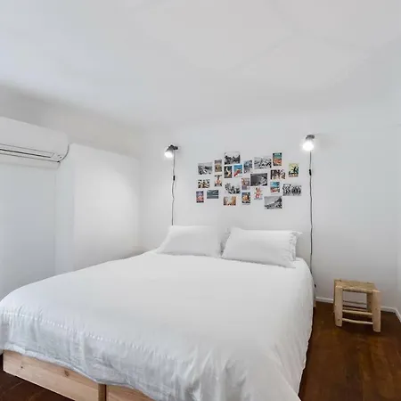 Apartment Prefecture Duplex - Old Town Nice