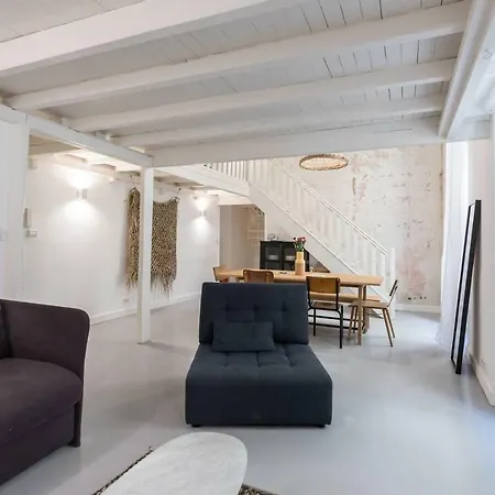 Apartment Prefecture Duplex - Old Town
