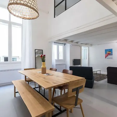 Apartment Prefecture Duplex - Old Town