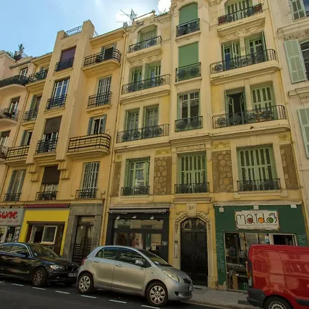 Art Deco Flat 45 M² Appartement