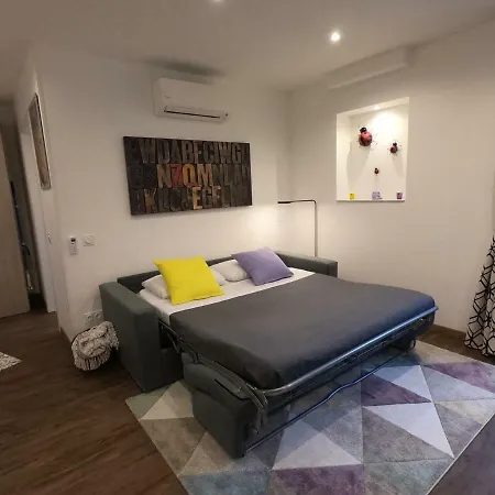 Coccinelle Apartment