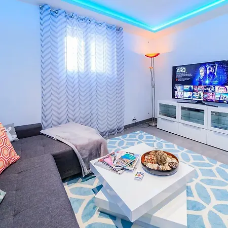 Apartment Palais Lapin *