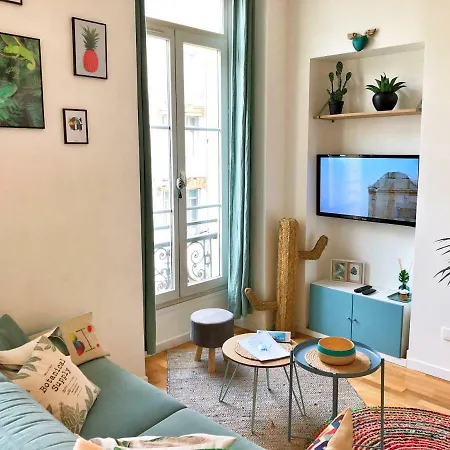 Homelivia, Frida, Mezzanine, Deco Raffinee Et Balcon