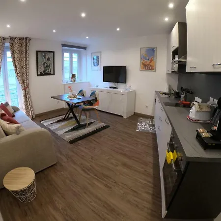 Apartment Chouette Massena *