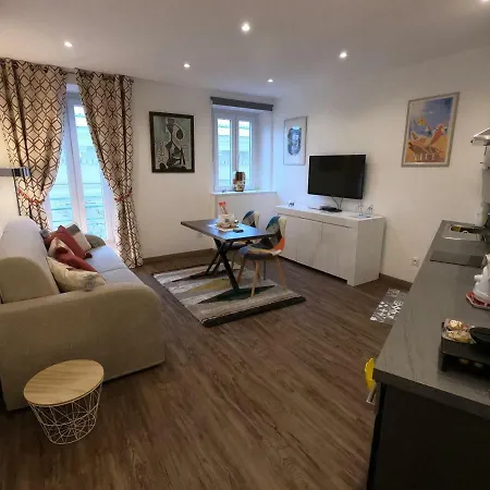 Chouette Massena Apartment