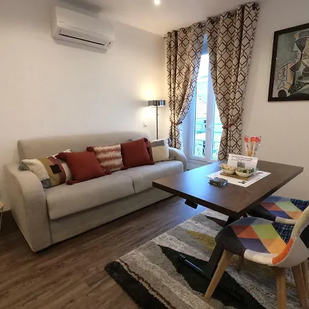 Apartment Chouette Massena *