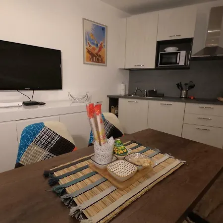 Chouette Massena Apartment *