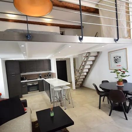 Apartment Jade Duplex - No Better Location In Nice