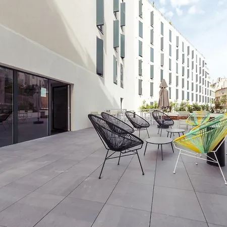Apartment Student Factory Nizza