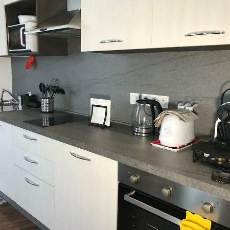 Chouette Massena Apartment
