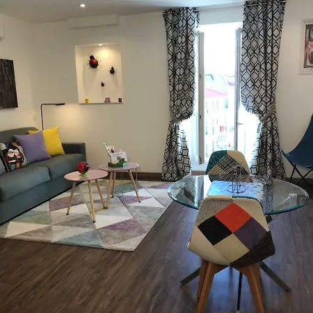 Apartamento Coccinelle