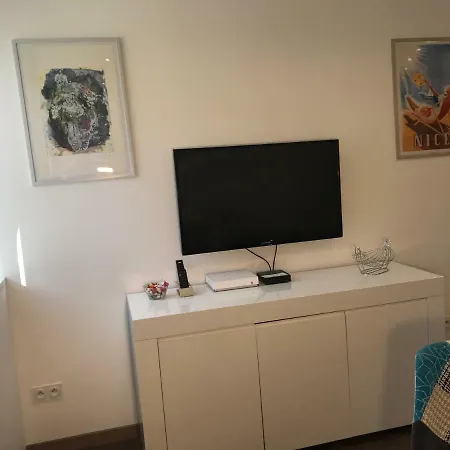 Apartment Chouette Massena
