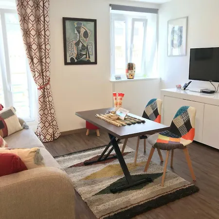 Apartment Chouette Massena