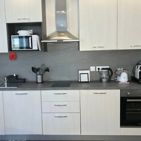 Apartment Chouette Massena Nice