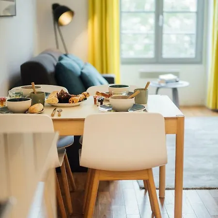 Le Etoile Apartment Nice