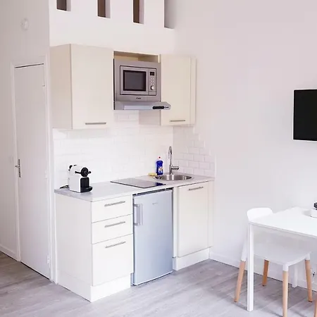 Cosy Rossini Large Balcony Apartment Nice