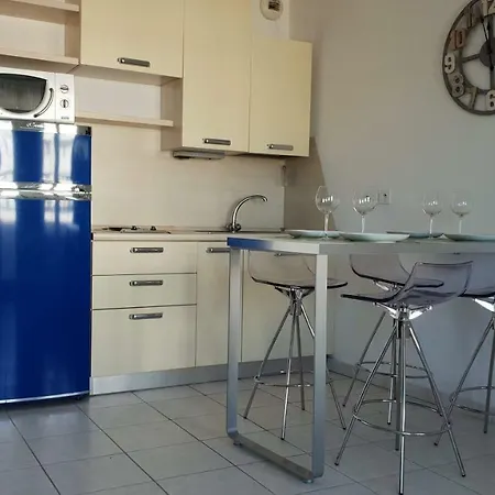 Alery Terrace Ac Wifi By Affitto-nizza Apartment