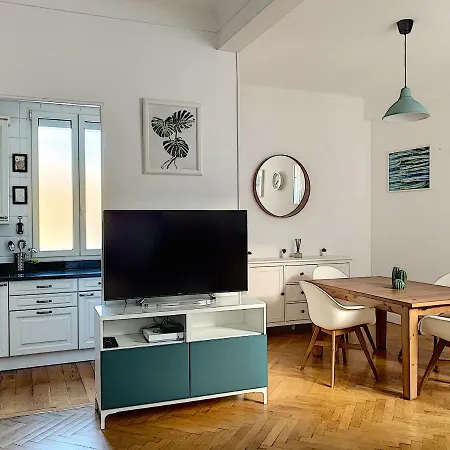 Great For Confinement Escape - Centre Victor Hugo Apartment *