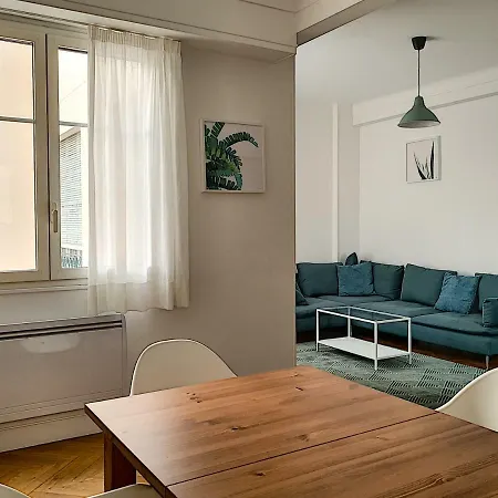 Great For Confinement Escape - Centre Victor Hugo * Nice