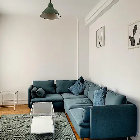 Great For Confinement Escape - Centre Victor Hugo * Nice