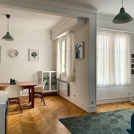 Apartment Great For Confinement Escape - Centre Victor Hugo