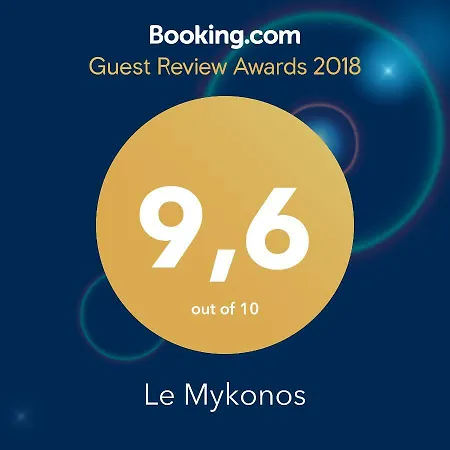 Le Mykonos *