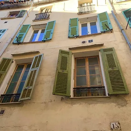 Appartement Loft At The Heart Of Old Town