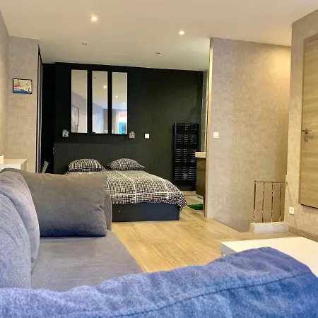 Appartement Loft At The Heart Of Old Town Nice