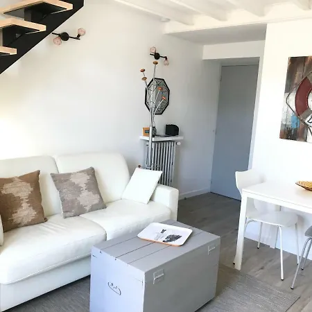 Le Nid Apartment
