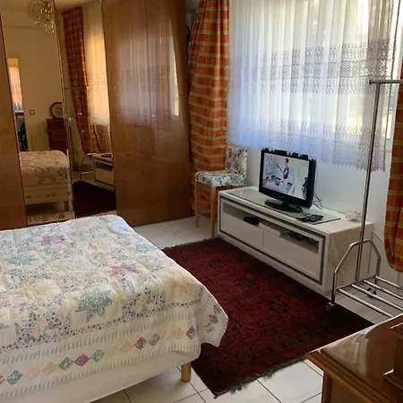 City Promenade Appartement